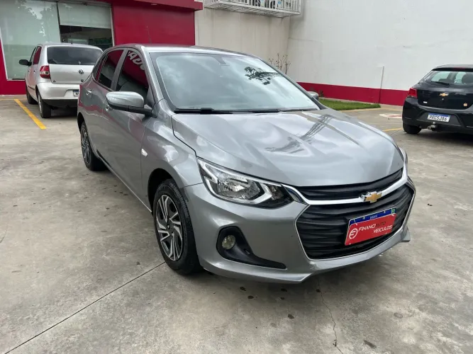 Chevrolet Onix Hatch LT 1.0 12V Flex Mec. 4P 2025