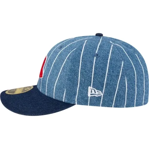 Boné 59FIFTY Fitted Low Profile Branded 59FIFTY Day 2025