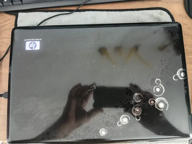 Hp pavilion DV6 1259DX leia as informações 