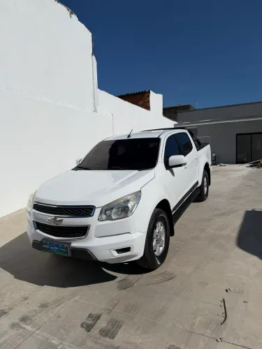 Chevrolet S10 Pick-up LT 2.4 F.power 4X2 CD 2013