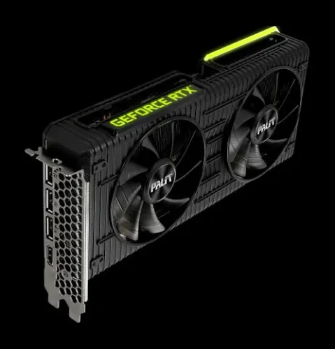 Placa de vídeo RTX3060TI 8gb Palit