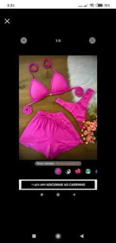 ? bikini ?