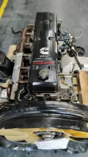 motor cummins 6 cilidros ram 330 hp 5.9 turbo diesel