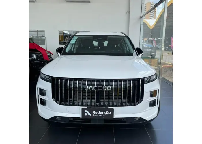 Jaecoo 7 / J7 Luxury 1.5 TB 16V AUT 5P (híbrido) 2026