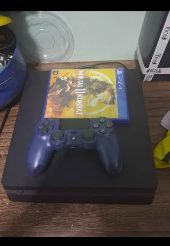 Ps4 slim
