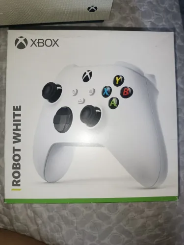 CONTROLE XBOX SERIES S/X mais vídeo game
