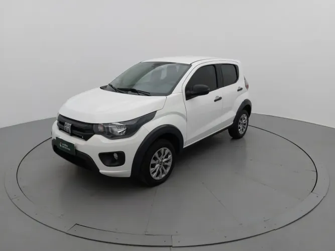 Fiat Mobi Like 1.0 Fire Flex 5P. 2025