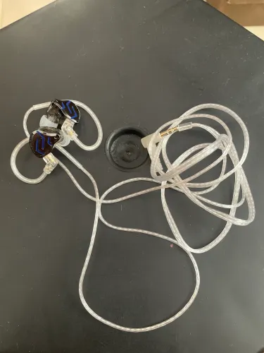 Fone de ouvido kz-zsn pro 2