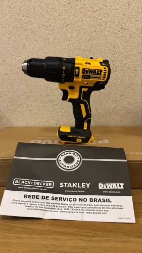 DeWALT furadeira e parafusadeira 20v - SÓ A MÁQUINA