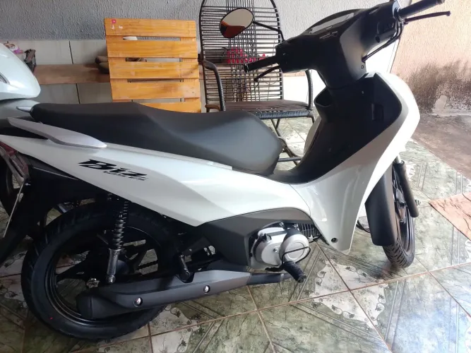 Biz 125 ES 0 km