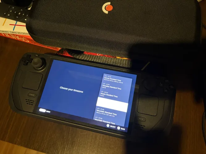Steam Deck OLED 512Gb