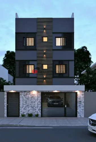 Apartamento em Vila Scarpelli