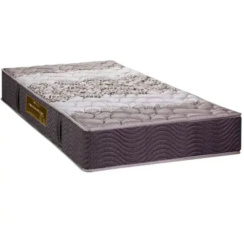 Colchão Orthopedic Plus Solteiro 25x188x88 Sankonfort / pronta entrega