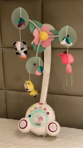 Lindo Mobile infantil, super conservado!