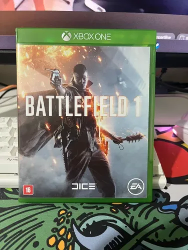 Battlefield 1 e 4 - Xbox One