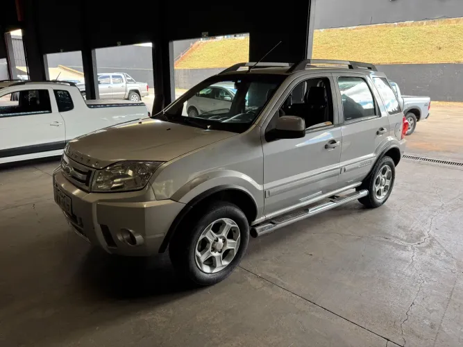 Ford Ecosport XLT 2.0/ 2.0 Flex 16V 5P Aut. 2011