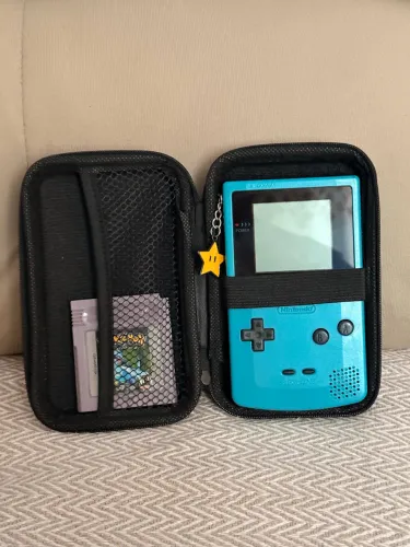 Game boy color impecável