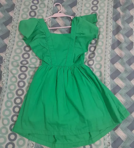 Vestidos da batom com bola tam. 2