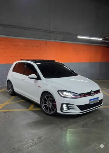 Volkswagen Golf GTI 350 TSI 2.0 230cv 16V Aut. 2019