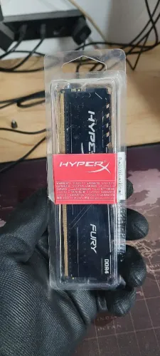Memória RAM 8 GB DDR4 2666 Mhz
