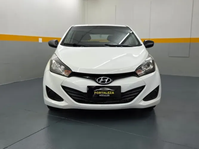Hyundai HB20 Comfort 1.0 Flex 12V Mec. 2013