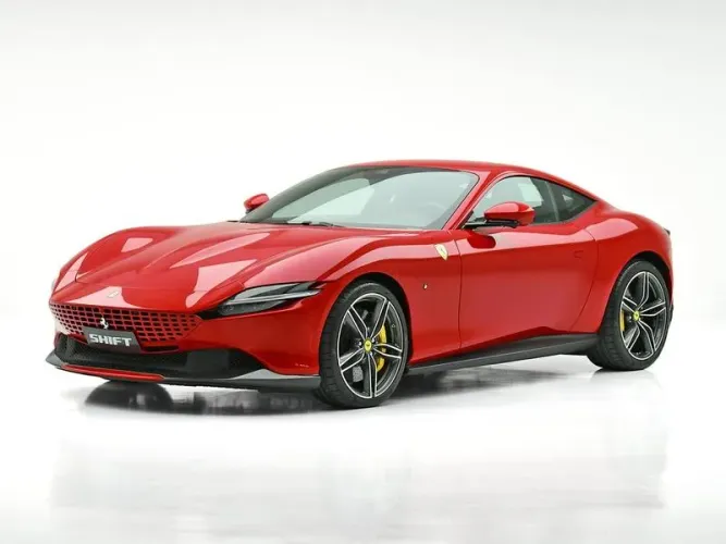 Ferrari Roma 3.9 V8 620cv 2024