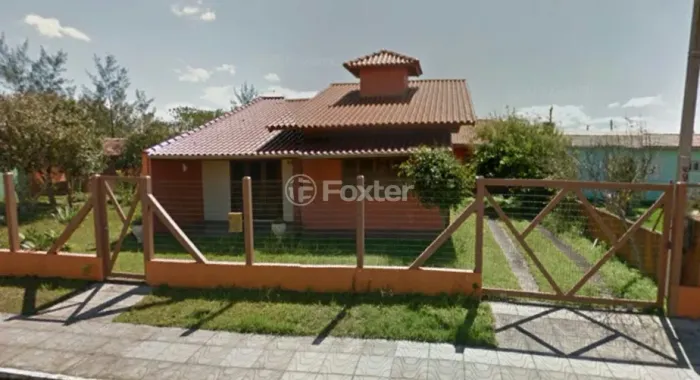 Casa à venda Rua Paraguai, Zona Nova - Capão da Canoa