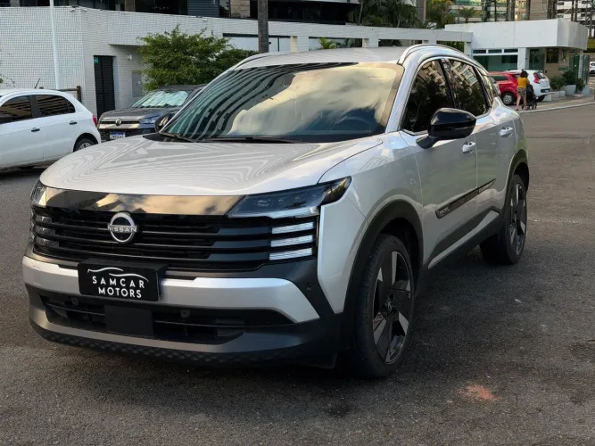 Nissan Kicks 1.0 Turbo Exclusive 2026