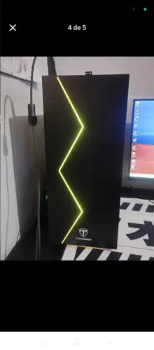 TROCO PC GAMER RYZEN 5 EM PS5