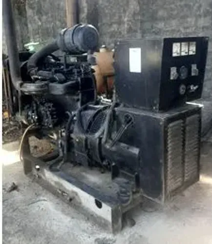Gerador MWM 55KVA a Diesel Trifásico 380/220v