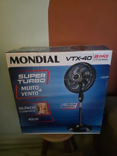 Ventilador de Coluna Mondial 220v