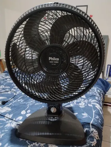 Ventilador Philco Maxx Force Função Repelente 160W