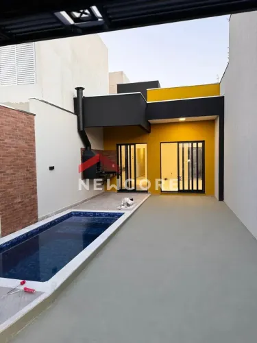 Casa em Avenida Francisco Alves Moreira - Jardim Amália - Caçapava/SP