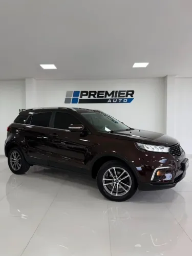Ford Territory SEL 1.5 Gtdi Ecoboost AUT 2021