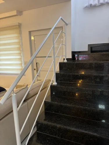 Corrimão para escadas