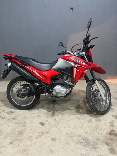 Honda NXR 160 Bros Esdd Flexone 2023