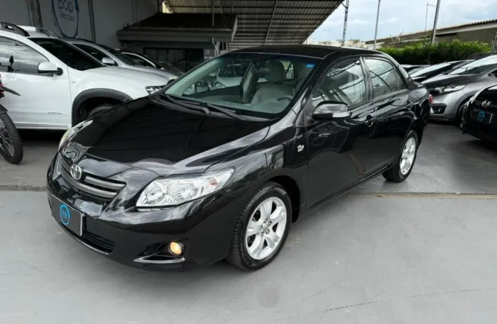 Toyota Corolla XEI 2.0 Flex 16V Aut. 2011