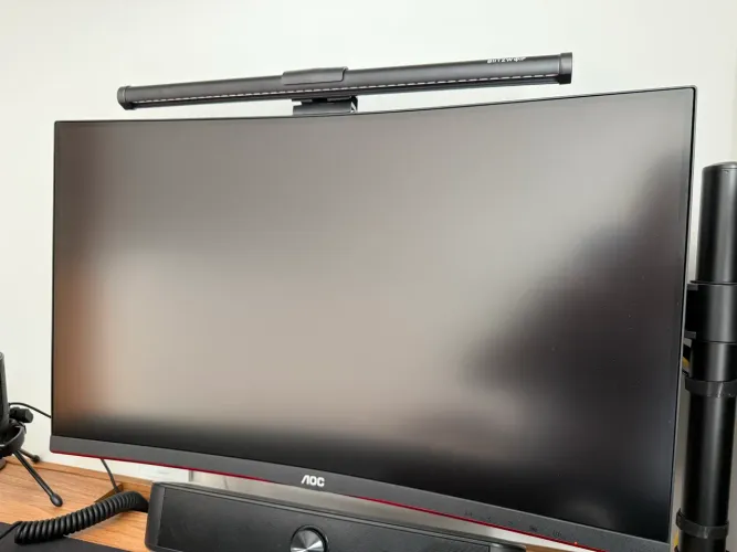 Monitor AOC 27? 240HZ