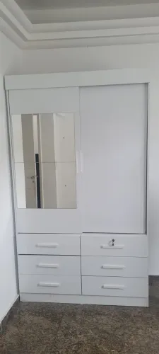 GUARDA ROUPA 2 PORTAS DE CORRER