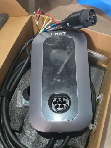 Vendo Carregador Wallbox TRIFÁSICO 22KW
