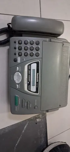 Vendo fax Panasonic excelente estado.