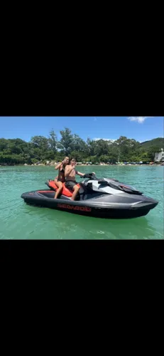 Jetski seadoo Gti 170 impecável todo revisado