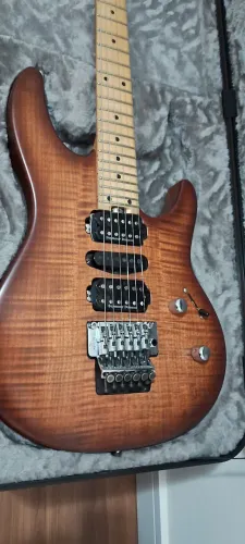 Guitarra Zaganin