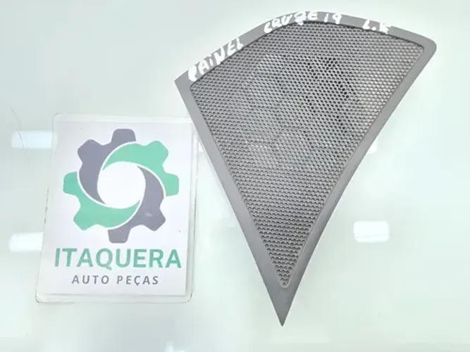 Tela Alto Falante Painel Superior Esquerdo Gm Cruze Ano 2018 Preto