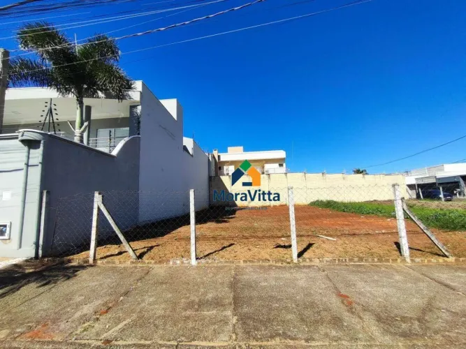 Terreno à venda - Parque Universitário - Americana/SP