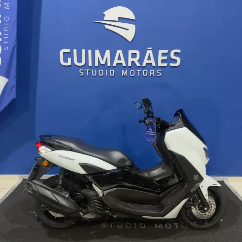 Linda Nmax 160 2022 / Com Baixo Km E Revisada / Financio E Troco