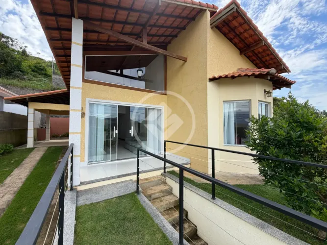 Casa à venda/locação, 3 quartos, 1 suíte, 1 vaga, Albuquerque - Teresópolis/RJ codigo: 271