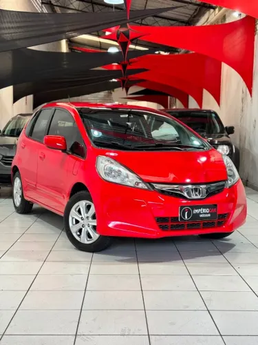Honda Fit LX 1.4/ 1.4 Flex 8v/16v 5P Aut. 2014