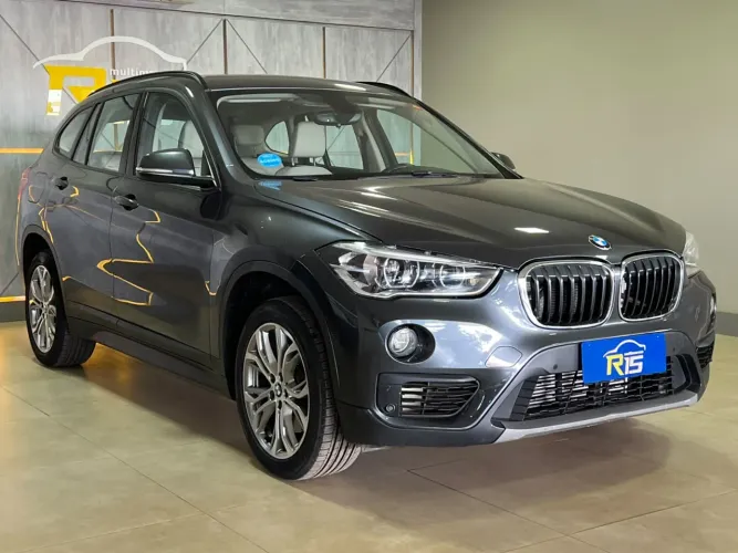 BMW X1 Sdrive 20I M Sport 2.0 TB Flex Aut. 2019