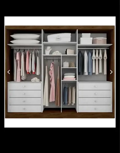 Vendo Guarda-roupa casal Natus Gold